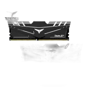 TeamGroup T-Force Dark Z 32GB DDR4-3600 — 32GB (2x16GB) · DDR4-3600 · CL18 · Gaming