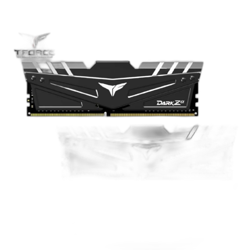 TeamGroup T-Force Dark Z 32GB DDR4-3600 — 32GB (2x16GB) · DDR4-3600 · CL18 · Gaming