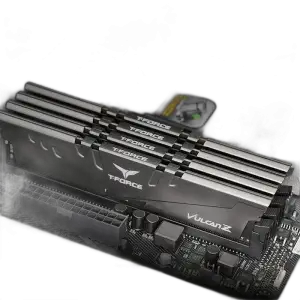 TeamGroup T-Force Vulcan Z 16GB DDR4-3200 — 16GB (2x8GB) · DDR4-3200 · CL16 · Budget