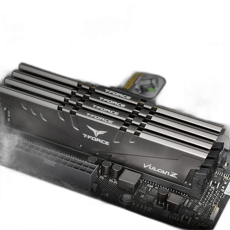 TeamGroup T-Force Vulcan Z 16GB DDR4-3200 — 16GB (2x8GB) · DDR4-3200 · CL16 · Budget