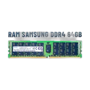 Samsung 32GB DDR4-3200 ECC RDIMM — 32GB · DDR4-3200 · ECC RDIMM · Server