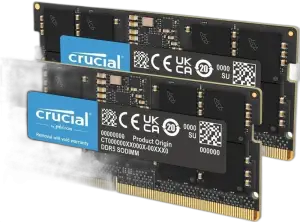 Samsung 64GB DDR5-4800 ECC RDIMM — 64GB · DDR5-4800 · ECC RDIMM · Server
