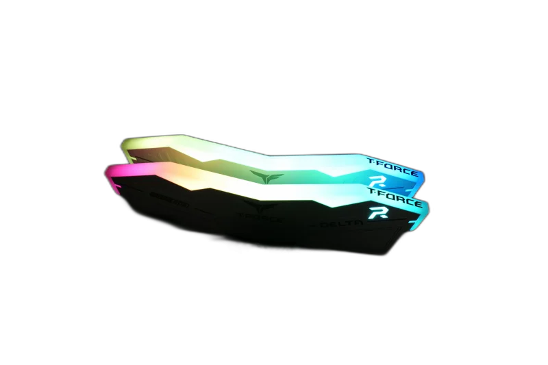 TeamGroup T-Force Delta RGB 32GB DDR5-6000 — 32GB (2x16GB) · DDR5-6000 · CL30 · RGB