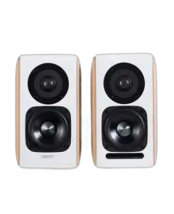 Edifier S880DB Bluetooth Bookshelf Speakers — 2.0ch · 88W RMS · Hi-Res Audio · Bluetooth aptX · USB DAC