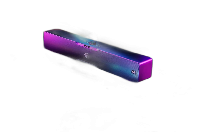 Razer Leviathan V2 Soundbar — Soundbar + sub · THX Spatial · Chroma RGB · Bluetooth