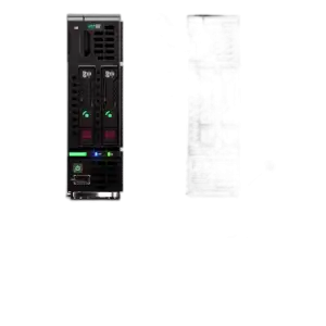 HPE ProLiant BL460c Gen10 Blade Server — Half-Height Blade · Dual Xeon Gold 6130 · 96GB DDR4 · 2× 960GB NVMe