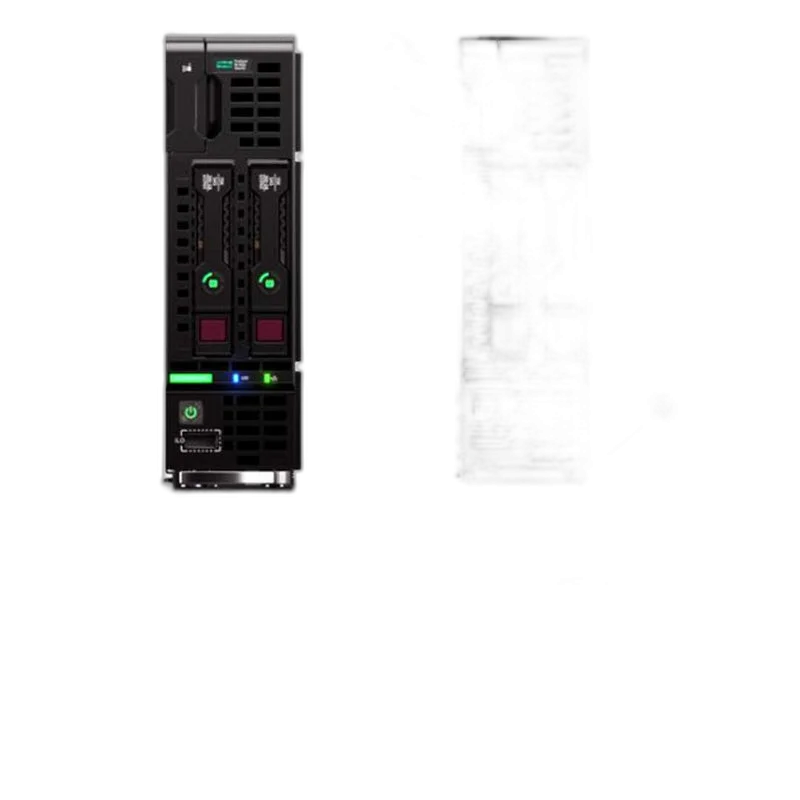 HPE ProLiant BL460c Gen10 Blade Server — Half-Height Blade · Dual Xeon Gold 6130 · 96GB DDR4 · 2× 960GB NVMe