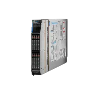 Dell PowerEdge MX760c Compute Blade — Half-Height Blade · Dual Xeon Gold 6430 · 128GB DDR5 · 2× 1.92TB NVMe