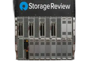 Supermicro SuperBlade SBI-420P-1C3N Blade Server — Half-Height Blade · Xeon Silver 4314 · 64GB DDR4 · 2× 960GB NVMe
