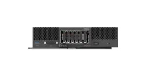 Lenovo ThinkSystem SN550 V2 Blade Server — Half-Height Blade · Dual Xeon Gold 6338N · 128GB DDR4 · 2× 1.92TB NVMe