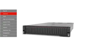 Lenovo ThinkSystem SN850 V2 Blade Server — Full-Height Blade · 4× Xeon Gold 6338N · 512GB DDR4 · 4× 1.92TB NVMe
