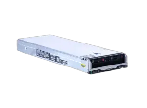 HPE Synergy SY480 Gen10 Compute Module — Half-Height · Dual Xeon Gold 6230 · 128GB DDR4 · 2× 1.92TB NVMe