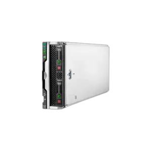 HPE Synergy SY620 Gen10 Compute Module — Half-Height · Dual Xeon Silver 4214 · 64GB DDR4 · 2× 960GB NVMe