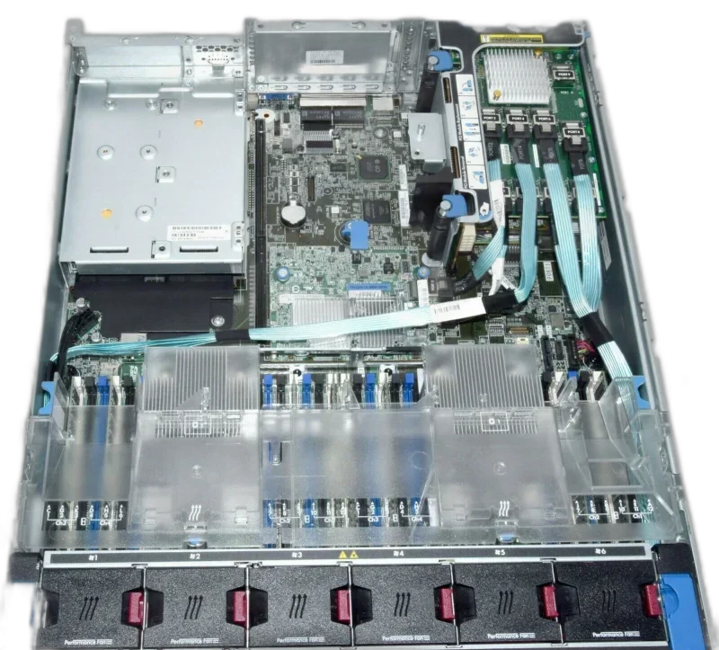 CvvStar Backup Server — Xeon E, 128GB, 24TB — 2U · Xeon E-2468 · 128GB DDR5 ECC · 4× 6TB SAS HDD RAID 10 · 2× 480GB NVMe