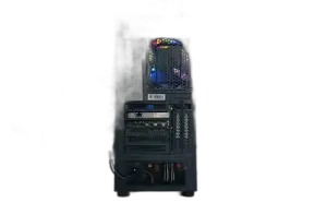CvvStar CI/CD Build Server — Xeon Gold, 256GB — 1U · Xeon Gold 5416S · 256GB DDR5 · 4× 3.84TB NVMe RAID 10 · 2× 25GbE