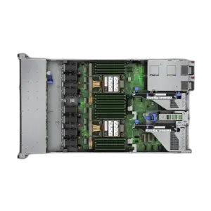CvvStar OLAP Analytics Server — 4× Xeon Gold, 1TB — 4U · 4× Xeon Gold 6438Y+ · 1TB DDR5 · 16× 7.68TB NVMe · 4× 25GbE