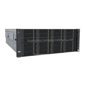 CvvStar Enterprise Workload Server — 4-Socket Flagship — 4U · 4× Xeon Platinum 8468 · 2TB DDR5 · 16× 7.68TB NVMe · 4× 100GbE