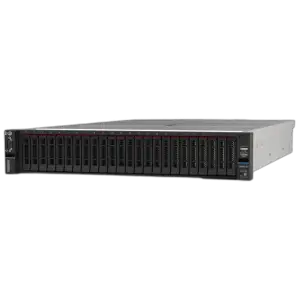 CvvStar Business File Server — Xeon Silver, 128GB, 8× 8TB — 2U · Xeon Silver 4410Y · 128GB DDR5 ECC · 8× 8TB SAS RAID 6 · ...