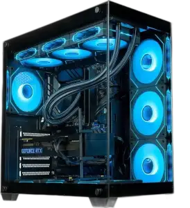 CvvStar Game Server — Ryzen 9, 64GB, NVMe — 1U · Ryzen 9 7950X · 64GB DDR5 · 2× 1.92TB NVMe · 2× 2.5GbE