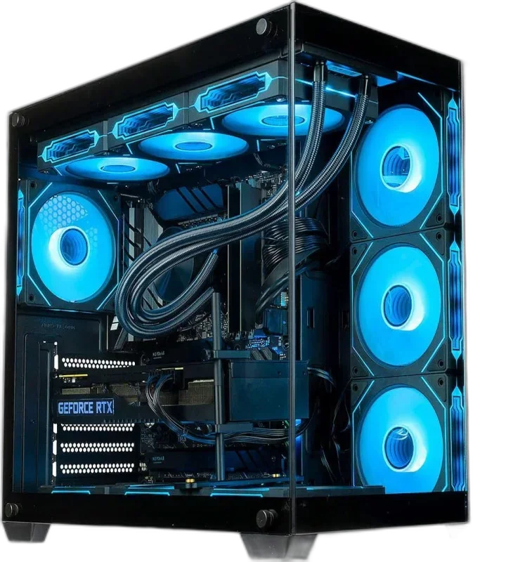 CvvStar Game Server — Ryzen 9, 64GB, NVMe — 1U · Ryzen 9 7950X · 64GB DDR5 · 2× 1.92TB NVMe · 2× 2.5GbE