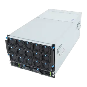 CvvStar AI Inference Server — 4× L4 24GB — 2U · Xeon Gold 5416S · 256GB DDR5 · 4× L4 24GB · 4× 1.92TB NVMe