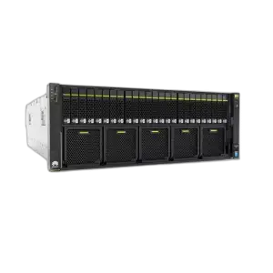 CvvStar Mid Virtualization Server — 2× Xeon Gold, 512GB — 2U · 2× Xeon Gold 6430 · 512GB DDR5 · 8× 3.84TB NVMe RAID 10