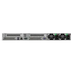 CvvStar Entry Web Server — Xeon E, 32GB, 2× 480GB SSD — 1U · Xeon E-2414 · 32GB DDR5 ECC · 2× 480GB SSD RAID 1 · 2× 1GbE