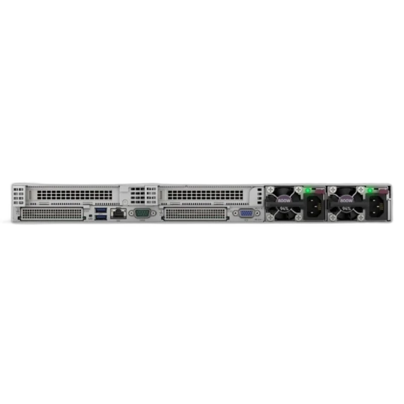CvvStar Entry Web Server — Xeon E, 32GB, 2× 480GB SSD — 1U · Xeon E-2414 · 32GB DDR5 ECC · 2× 480GB SSD RAID 1 · 2× 1GbE