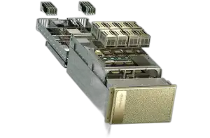 NVIDIA DGX A100 8-GPU AI System — 6U · 2× AMD EPYC 7742 · 1TB DDR4 · 8× A100 80GB SXM4 · 15TB NVMe