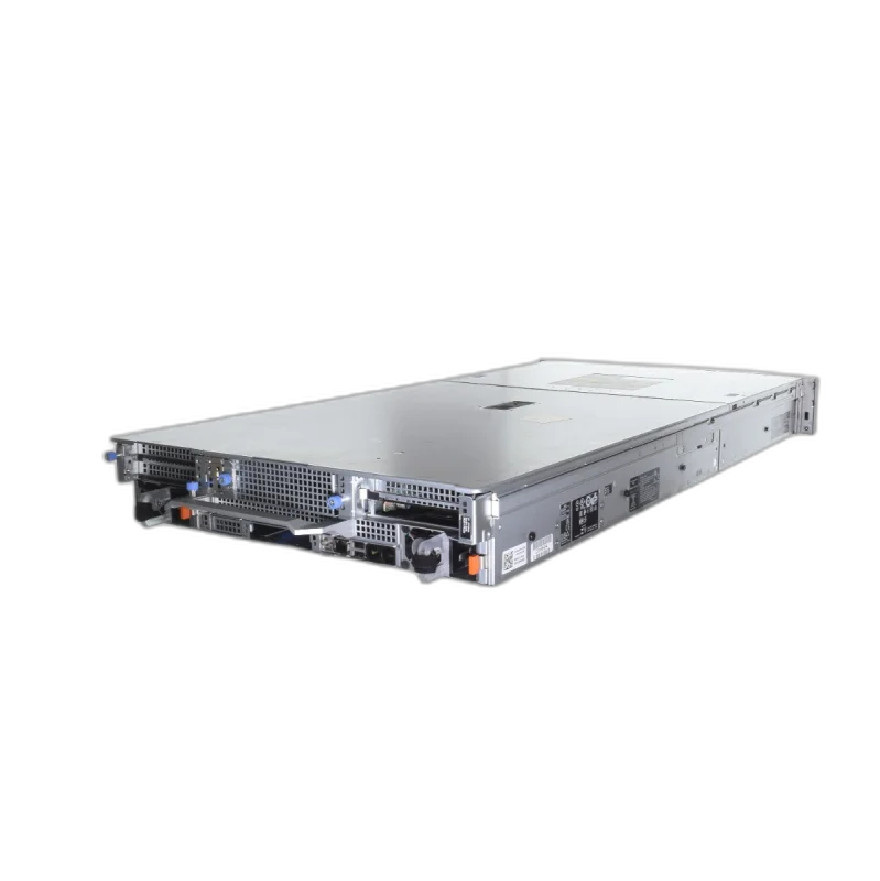 Dell PowerEdge R760xa 8-GPU PCIe Server — 2U · 2× Xeon Gold 6430 · 512GB DDR5 · 4× L40S 48GB PCIe · 4× 3.84TB NVMe