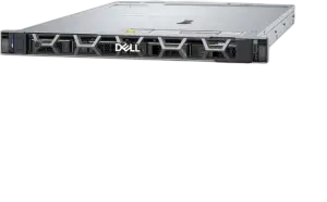 HPE ProLiant DL320 Gen11 1U Edge Server — 1U · Xeon Silver 4410Y · 32GB DDR5 · 2x 480GB NVMe