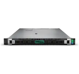 HPE ProLiant DL360 Gen11 1U Rack Server — 1U · Dual Xeon Gold 5416S · 64GB DDR5 · 2x 960GB NVMe