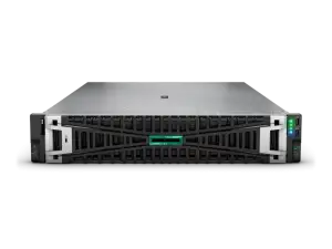 HPE ProLiant DL380 Gen11 2U Rack Server — 2U · Dual Xeon Gold 6430 · 128GB DDR5 · 4x 1.92TB NVMe