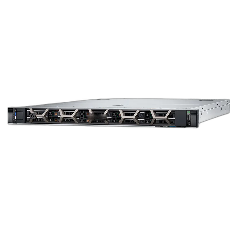 Dell PowerEdge R660 1U Rack Server — 1U · Dual Xeon Gold 5416S · 64GB DDR5 · 2× 960GB NVMe