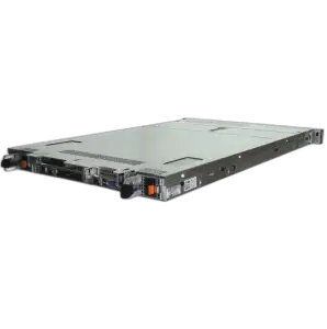 Dell PowerEdge R6615 1U AMD EPYC Rack Server — 1U · AMD EPYC 9354P · 128GB DDR5 · 2x 1.92TB NVMe