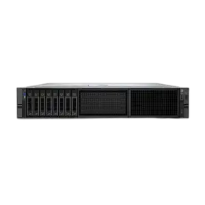 Dell PowerEdge R7615 2U AMD EPYC Rack Server — 2U · AMD EPYC 9554 · 192GB DDR5 · 4x 3.84TB NVMe