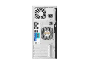 HPE ProLiant ML30 Gen11 Business Edition — Tower · Xeon E-2434 · 32GB DDR5 · 2× 960GB NVMe