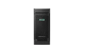 HPE ProLiant ML350 Gen11 Tower Server — Tower · Dual Xeon Silver 4410Y · 64GB DDR5 · 4× 1.92TB NVMe