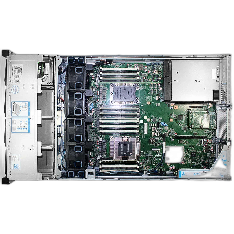 Inspur NP3020M5 Tower Server — Tower · Xeon E-2224 · 16GB DDR4 · 2× 480GB SSD