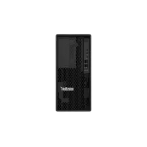 Lenovo ThinkSystem ST50 V2 Tower Server — Tower · Xeon E-2324G · 16GB DDR4 · 2× 480GB SSD