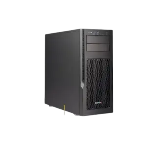 Supermicro SYS-530T-I Tower Server — Tower · Xeon E-2314 · 16GB DDR4 · 2× 480GB SSD