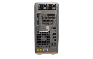 Dell PowerEdge T360 Tower Server — Tower · Xeon E-2434 · 32GB DDR5 · 2× 960GB NVMe