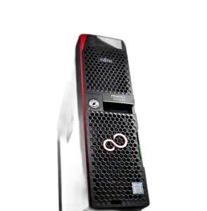 Fujitsu PRIMERGY TX1310 M5 Tower Server — Tower · Xeon E-2314 · 16GB DDR4 · 2× 480GB SSD
