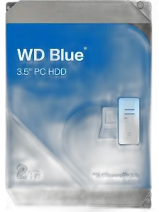 WD Blue 2TB SATA SSD (SA510) — 2TB · SATA III · 560 MB/s · 2.5 inch