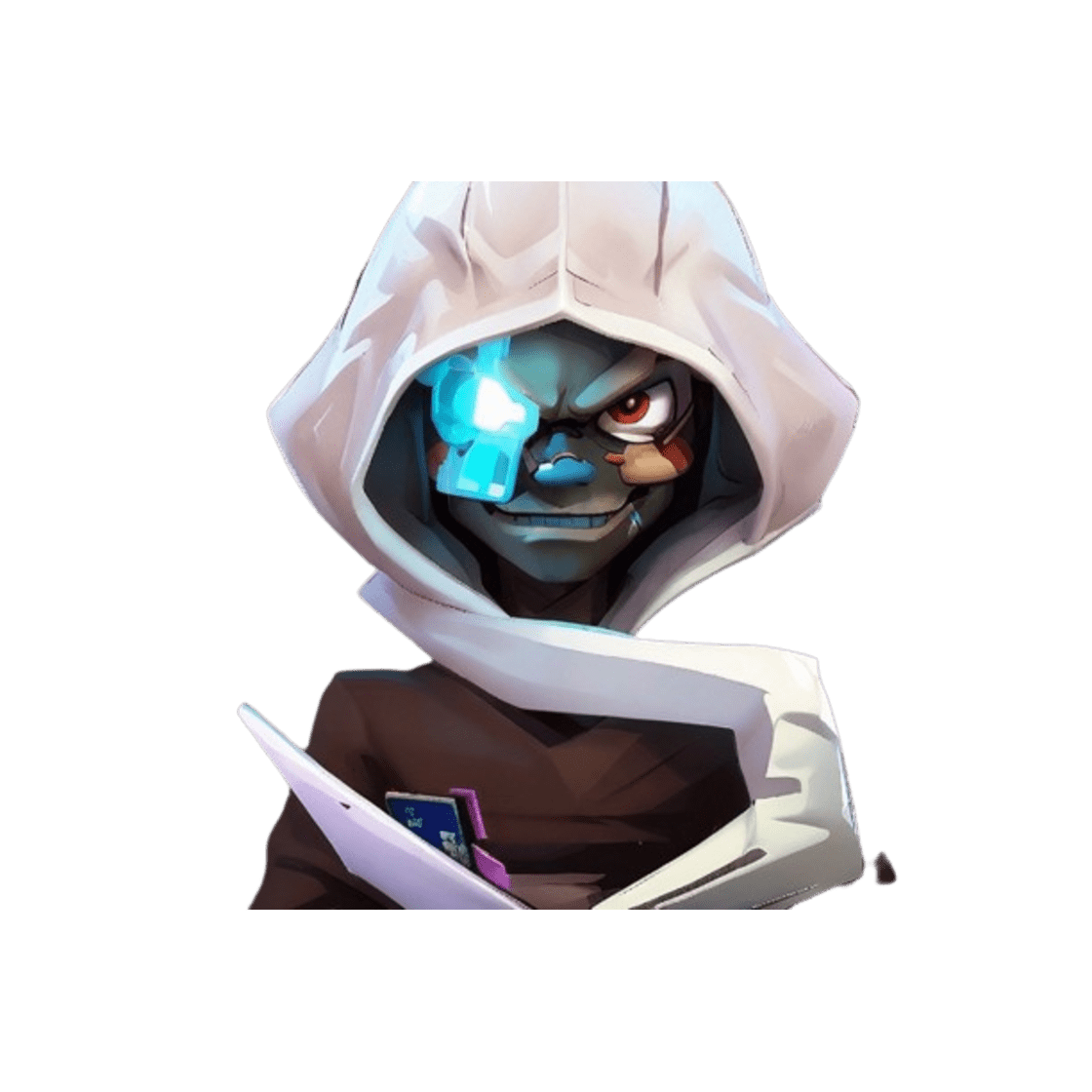 hacking store